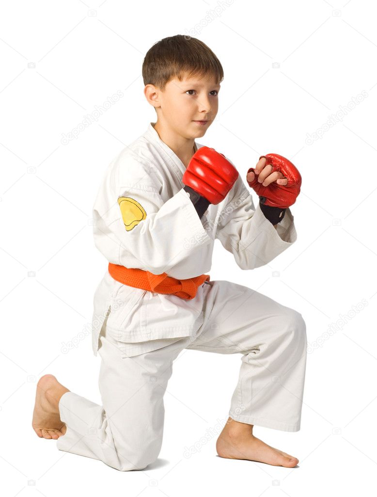 Immagine di copertina del video Kids Kung Fu